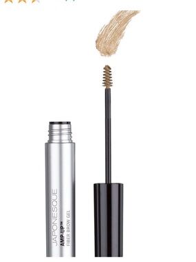 Japonesque Amp-Up Fiber Brow Gel shade light